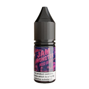 Жидкость Custard Monster Salt - Mixed Berry, 10 мл (МТ)