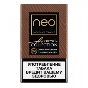 Нагреваемые табачные палочки (стики) NEO DEMI-Chocolade Tobacco