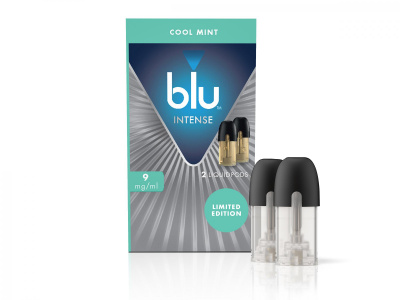 Сменный Картридж для My Blu - Cool Mint