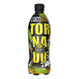 Энерг.напиток TORNADO Energy Coconut 0,473л бут.