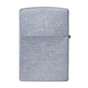 Зажигалка бензиновая ZIPPO 207 REGULAR STREET CHROME