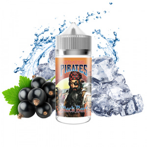 Жидкость PIRATES BLACK BART