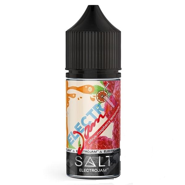 Жидкость Electro Jam Salt - Citrus Raspberry