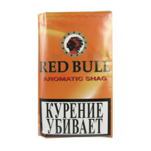 Табак для самокруток Red Bull 40 гр - Aromatic Shag