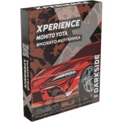 Табак для кальяна Dark Side XPERIENCE 30 гр - MOHITO YOTA