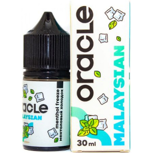 Жидкость Oracle Malaysian - Menthol Freeze