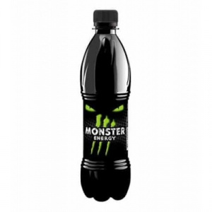 Энерг.напиток MONSTER ENERGY 0,5 Пэт