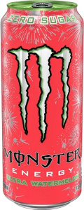 Энерг.напиток MONSTER ENERGY Ultra Watermelon 0,5л ж/б (М)