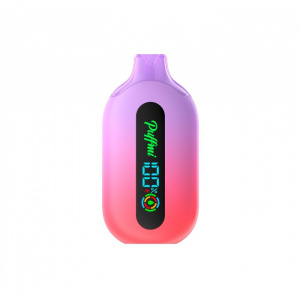 Одноразовый POD PUFFMI Pure 12000 - Raspberry Grape