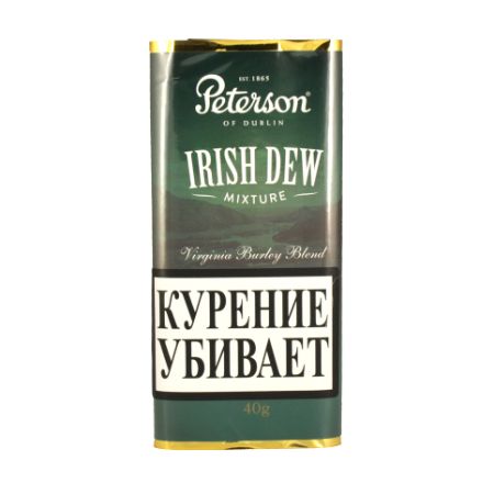 Табак трубочный PETERSON 40 гр - Irish Dew Mixture 