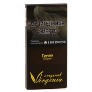 Табак для кальяна Original Virginia Original 50 гр - Груша