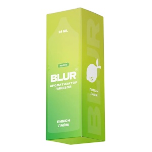 Ароматизатор пищевой Blur Constructor - Лимон Лайм
