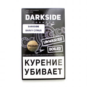 Табак для кальяна Dark Side Core 100 гр - Barvy Citrus