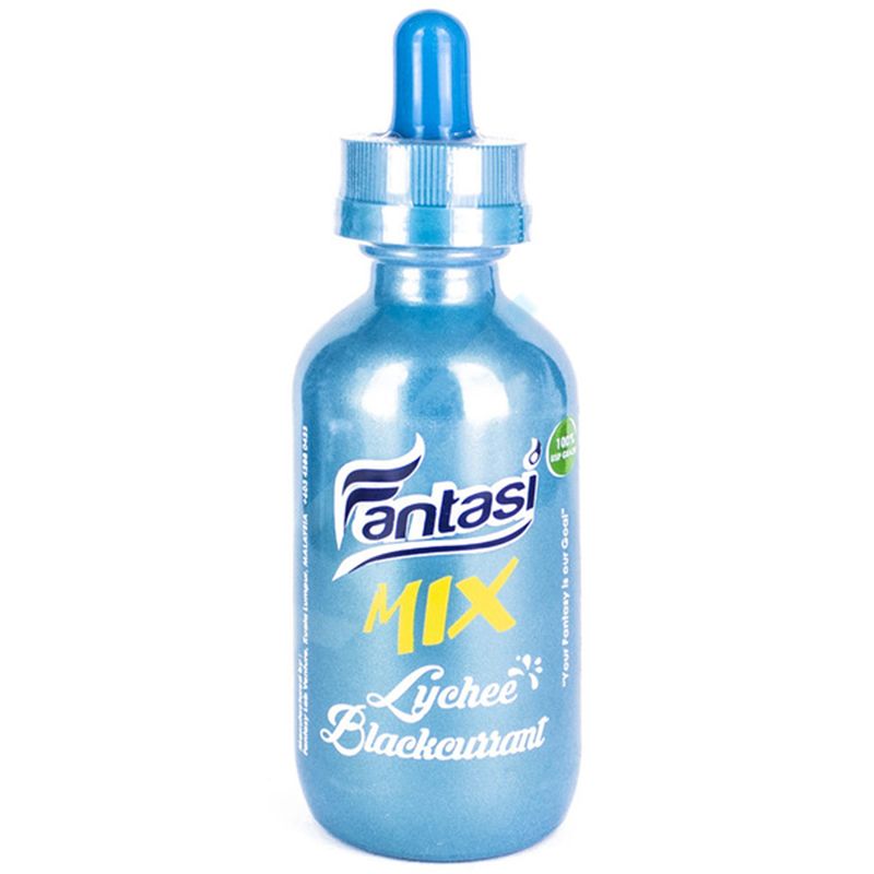 Жидкость Fantasi - Lychee Blackcurrant Ice