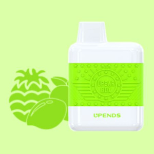 Одноразовый Pod Upbar Box 3000 - Pineapple, Peach, Mango