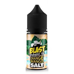 Жидкость BLAST MALASIAN ICE - ORANGE MANGO