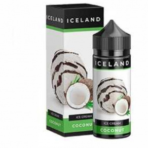 Жидкость Iceland -  Coconut