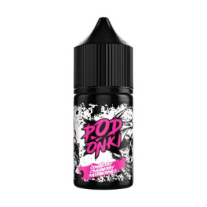 Жидкость Podonki V1 SALT - Cowberry Cranberry Raspberry МТ