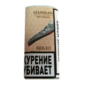 Табак трубочный Stanislaw 40гр - Bright Irish Coffee