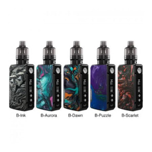 Набор Voopoo Drag 2 with PnP Tank Kit 