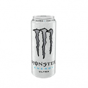 Энерг.напиток MONSTER ENERGY Ultra  0,5л ж/б