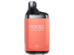 Одноразовый POD FOOSE Ceramic 7000 - Яблоко Персик