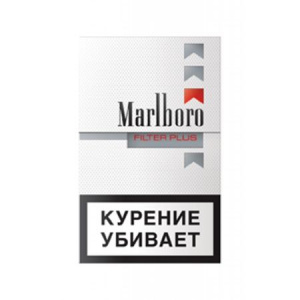 Сигареты с/ф Marlboro filter plus MT