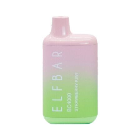 Одноразовый POD Elf Bar BC4000 - Strawberry Kiwi