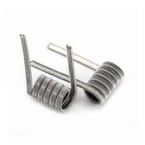 Готовые койлы Hotline Coils - Fused Clapton (для платы, 0.44/0.22 ома)