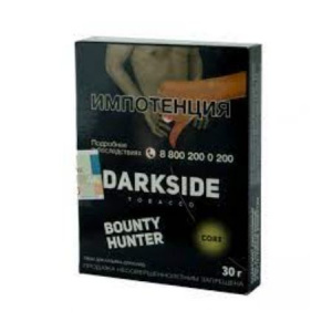 Табак для кальяна Dark Side Core 30 гр - Bounty Hunter