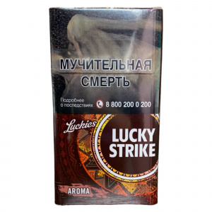 Сигареты с/ф LUCKY STRIKE Браун