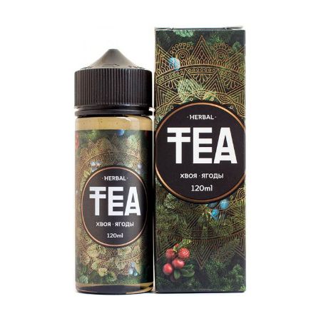 Жидкость TEA Herbal - Хвоя-Ягоды