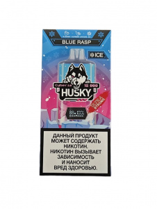 Одноразовый POD Husky Cyber 2.0 - Blue Rasp