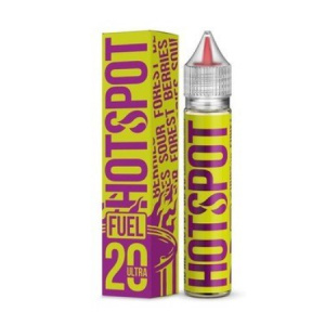 Жидкость HOTSPOT Fuel Ultra S - Sour Forest Berries