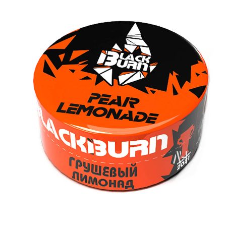 Табак для кальяна BlackBurn 25 гр - Pear Lemonade