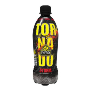 Энерг.напиток TORNADO Energy Storm 0,473л бут.