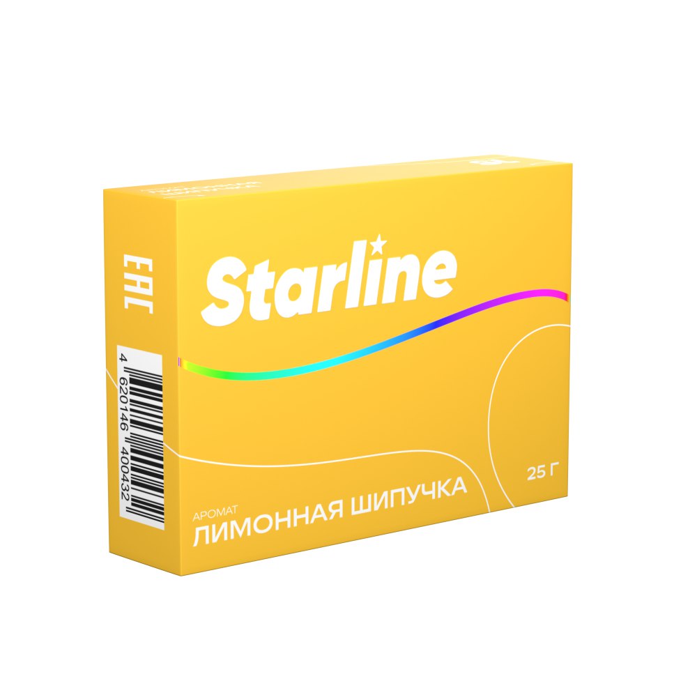 Табак для кальяна Starline 25 гр - Лимонная шипучка