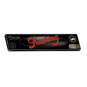 Бумага для самокруток Smoking King Size Deluxe 33л