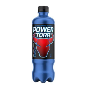 Энерг.напиток Power Torr Navy 0,5л Пэт