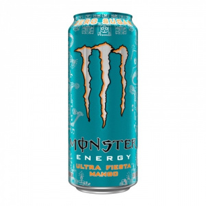 Энерг.напиток MONSTER ENERGY Ultra Fiesta Mango 0,5л ж/б (М)