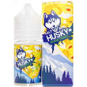 Жидкость Husky Salt Malaysian - Shake Pears