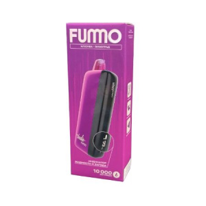 Одноразовый Pod  FUMMO INDIC - Клюква Виноград