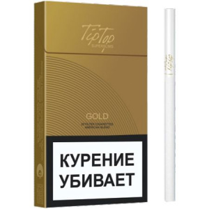 Сигареты с/ф TIP TOP Gold SS