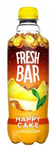 Газ.напиток FRESH BAR Хеппи Кейк 0,48л