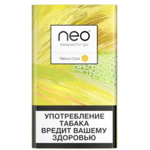 Нагреваемые табачные палочки (стики) NEO DEMI-Melon Click