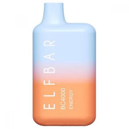 Одноразовый POD Elf Bar BC4000 - Energy