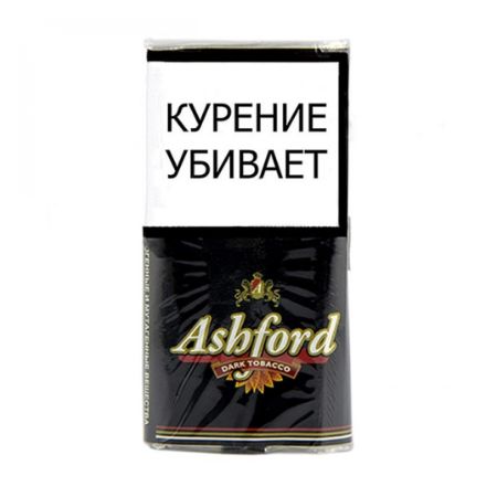 Табак курительный Ashford Дарк Тобако