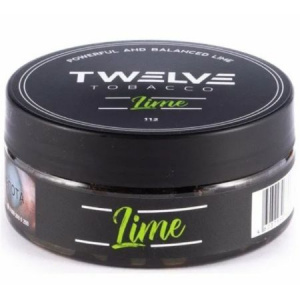 Табак для кальяна Twelve 100гр - Lime