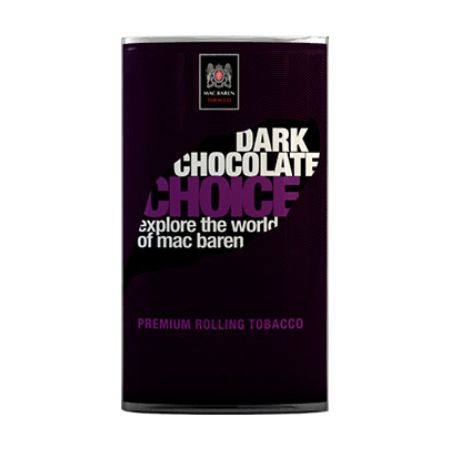 Табак курительный MAC BAREN Chocolate Dark Choice