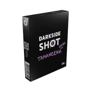 Табак для кальяна Dark Side Shot 30 гр - Таманский шейк